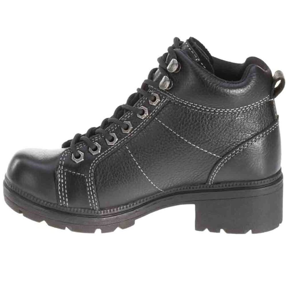 Harley-Davidson Women’s Tyler Lace-Up Motorcycle Boot D84280